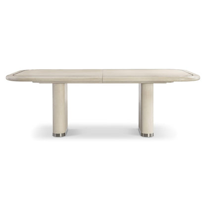 Bernhardt - Brigitte Dining Table in Beige - K2222 view 1