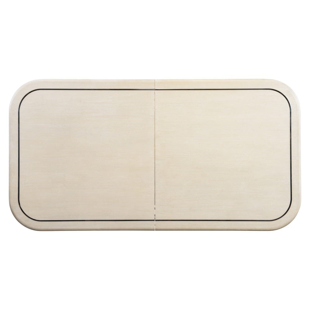 Bernhardt - Brigitte Dining Table in Beige - K2222 view 2