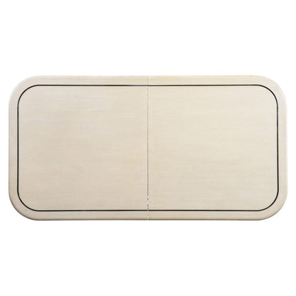 Bernhardt - Brigitte Dining Table in Beige - K2222 view 2