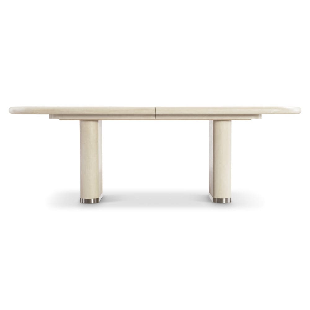 Bernhardt - Brigitte Dining Table in Beige - K2222 view 3