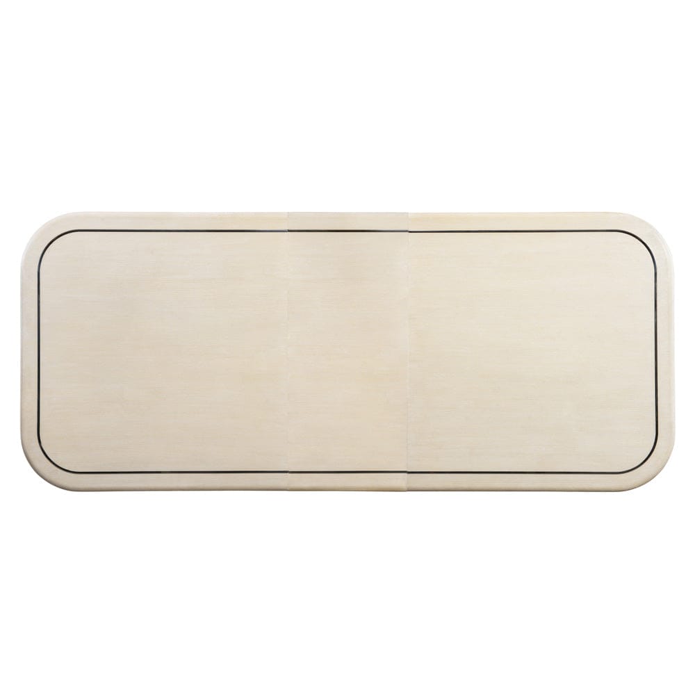 Bernhardt - Brigitte Dining Table in Beige - K2222 view 6