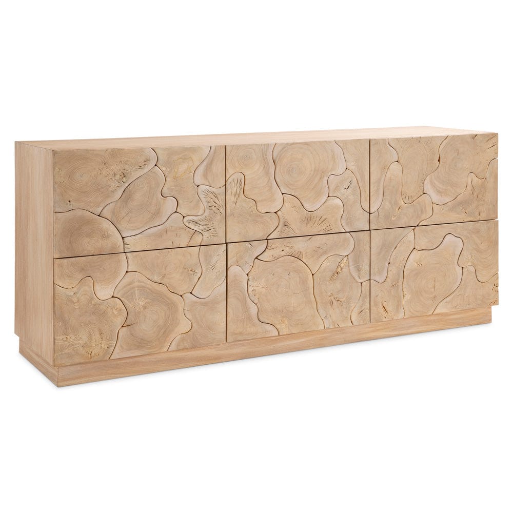 Bernhardt - Calavaras Dresser - Tan - 347052 view 1