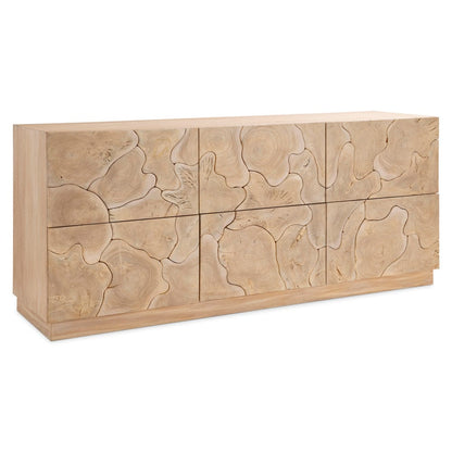 Bernhardt - Calavaras Dresser - Tan - 347052 view 1