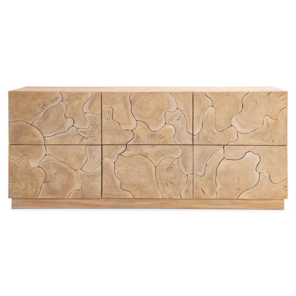 Bernhardt - Calavaras Dresser - Tan - 347052 view 2