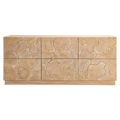 Bernhardt - Calavaras Dresser - Tan - 347052 view 2