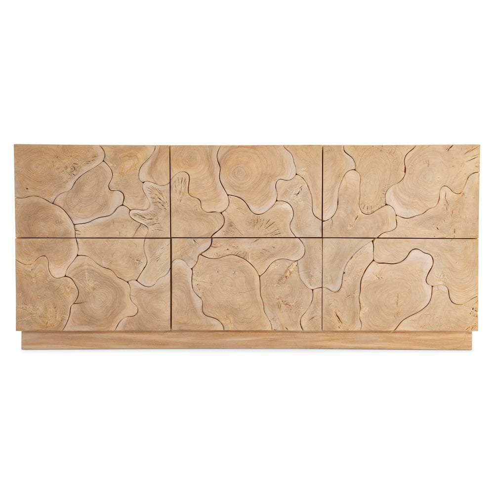 Bernhardt - Calavaras Dresser - Tan - 347052 view 3