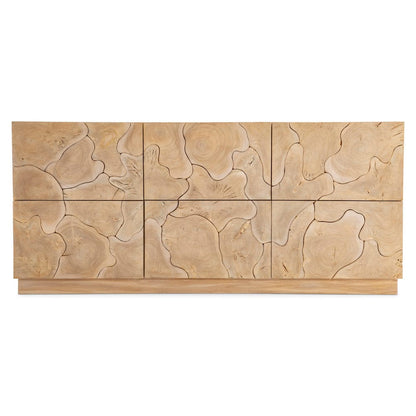 Bernhardt - Calavaras Dresser - Tan - 347052 view 3