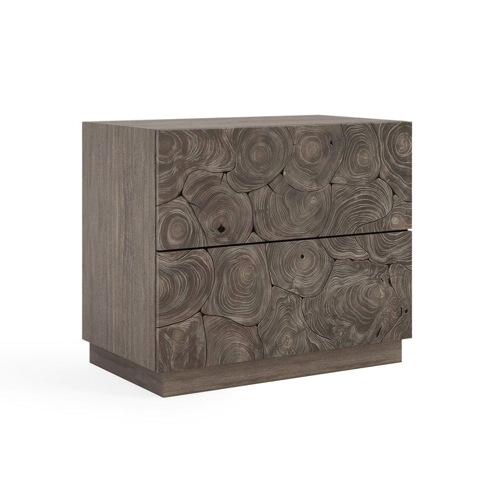 Bernhardt - Calavaras Nightstand - Brown - 347236 view 1