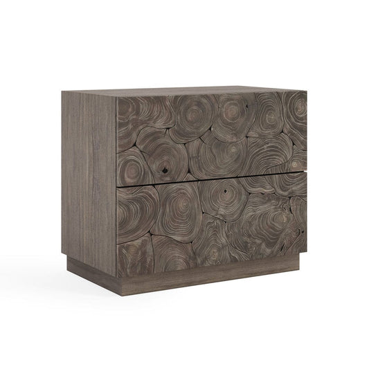 Bernhardt - Calavaras Nightstand - Brown - 347236 view 1