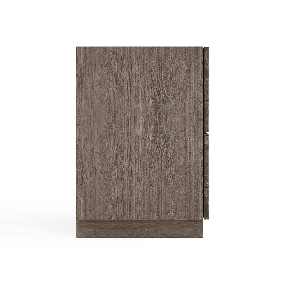 Bernhardt - Calavaras Nightstand - Brown - 347236 view 4