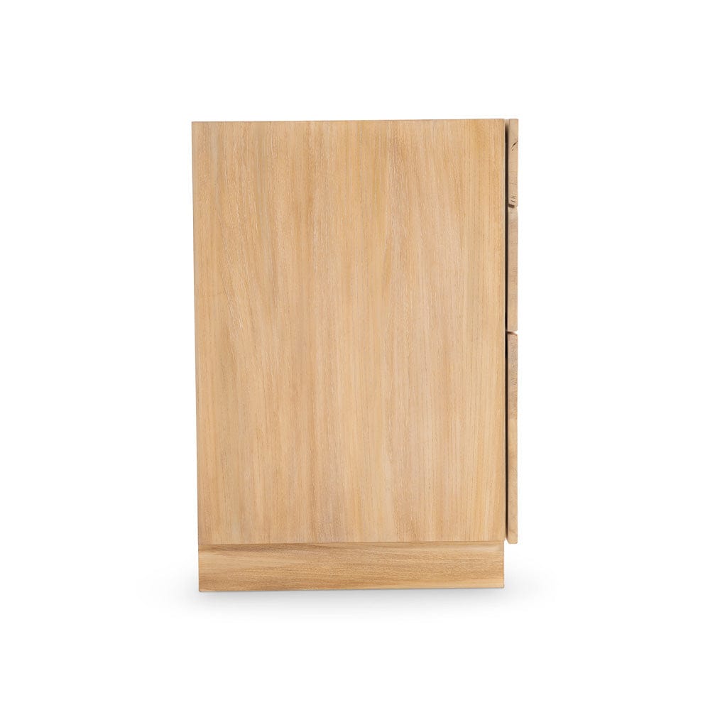 Bernhardt - Calavaras Nightstand - Tan - 347232 view 4