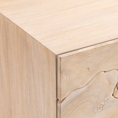 Bernhardt - Calavaras Nightstand - Tan - 347232 view 6