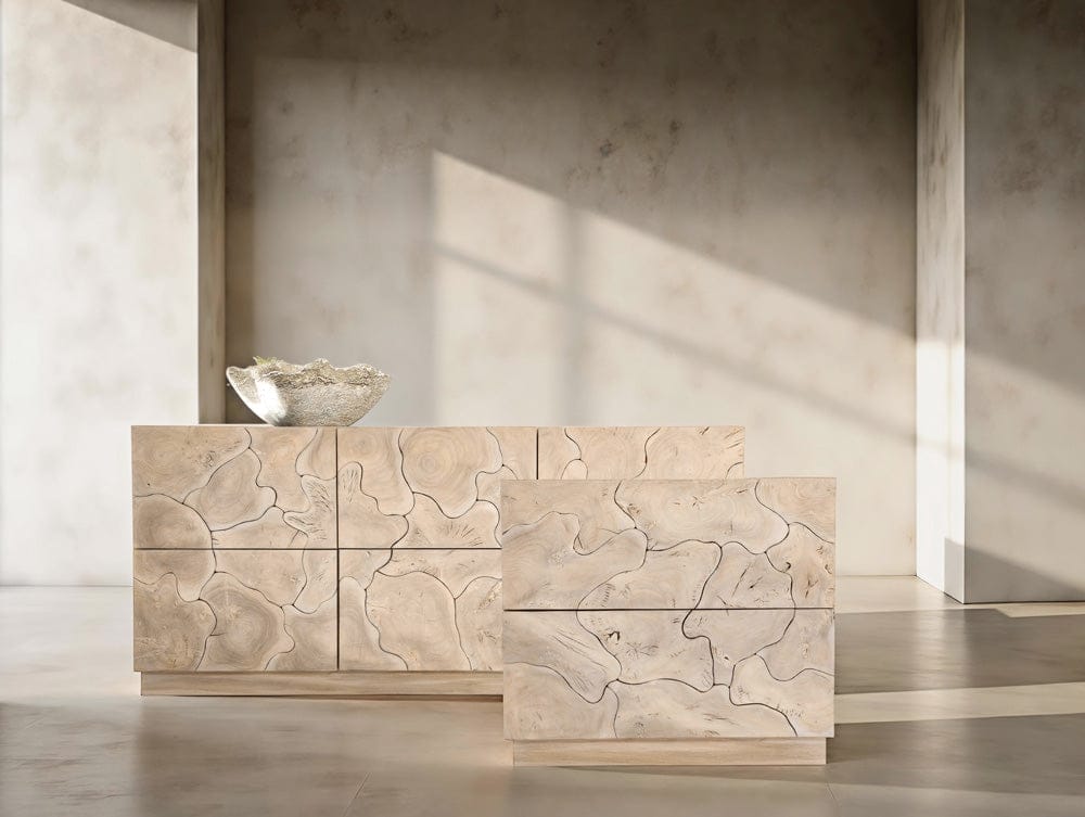 Bernhardt - Calavaras Nightstand - Tan - 347232 view 7