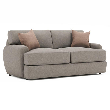 Bernhardt - Cameron Fabric Loveseat in Tan - P1905A veiw 1