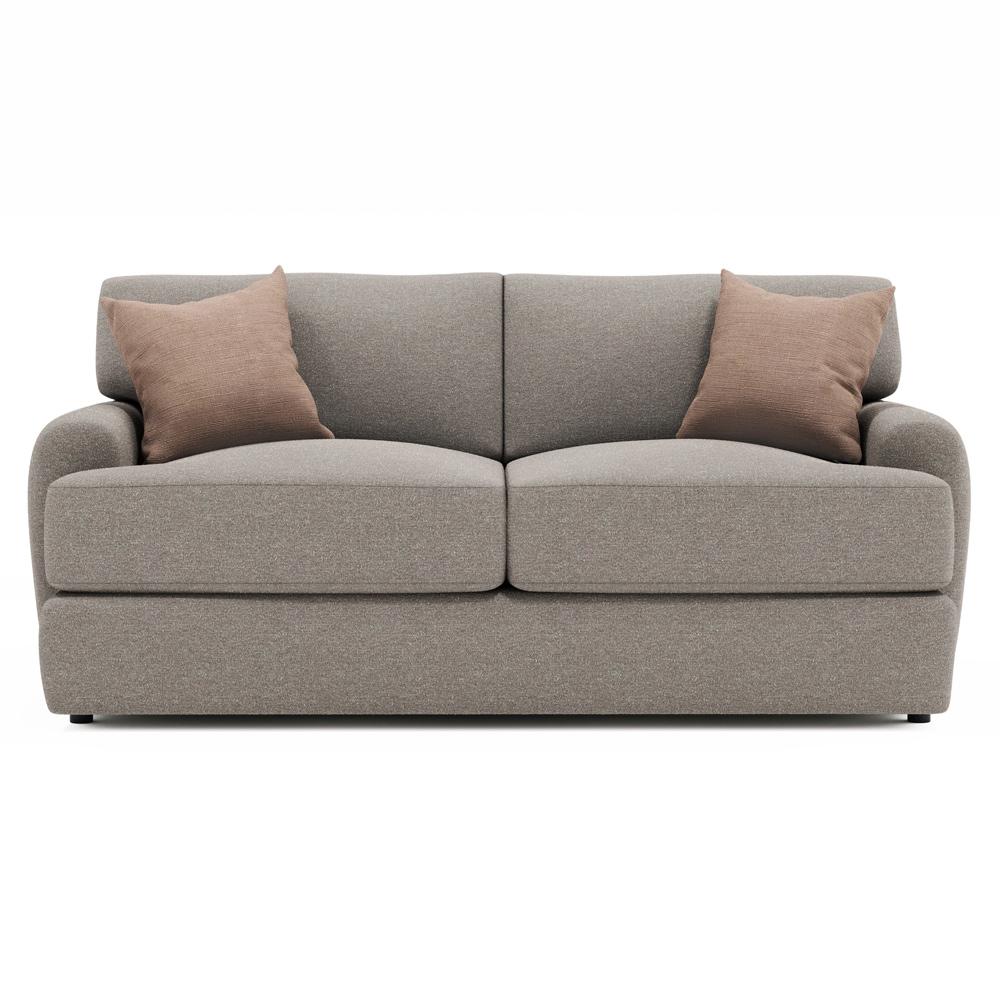 Bernhardt - Cameron Fabric Loveseat in Tan - P1905A veiw 2