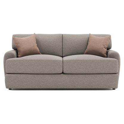 Bernhardt - Cameron Fabric Loveseat in Tan - P1905A veiw 2