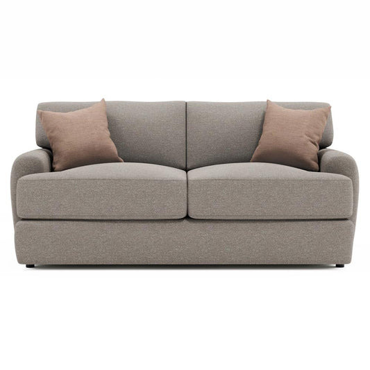Bernhardt - Cameron Fabric Loveseat in Tan - P1905A veiw 2