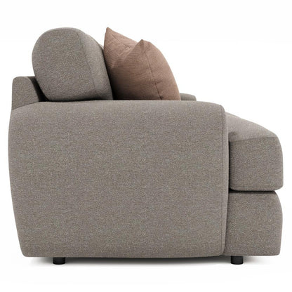 Bernhardt - Cameron Fabric Loveseat in Tan - P1905A veiw 3
