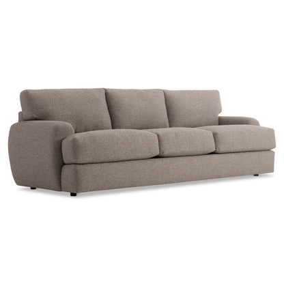 Bernhardt - Cameron Fabric Sofa in Brown - P1907A view 1