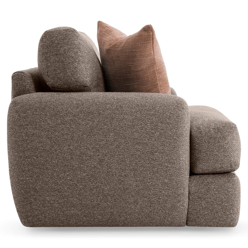 Bernhardt - Cameron Fabric Swivel Chair - P1902SA view 3