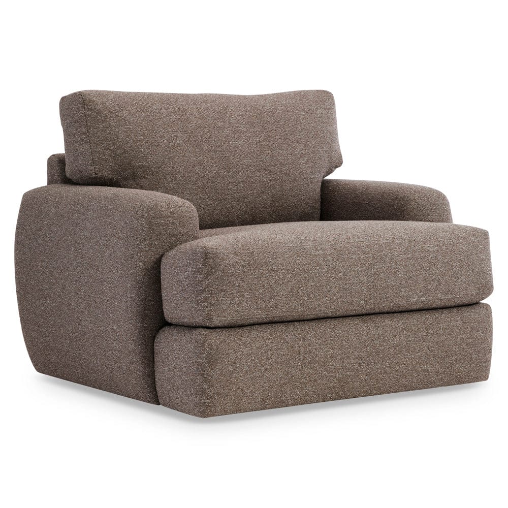 Bernhardt - Cameron Fabric Swivel Chair - P1902SA view 6