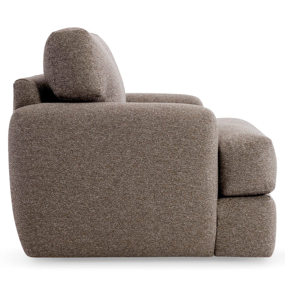 Bernhardt - Cameron Fabric Swivel Chair - P1902SA view 8
