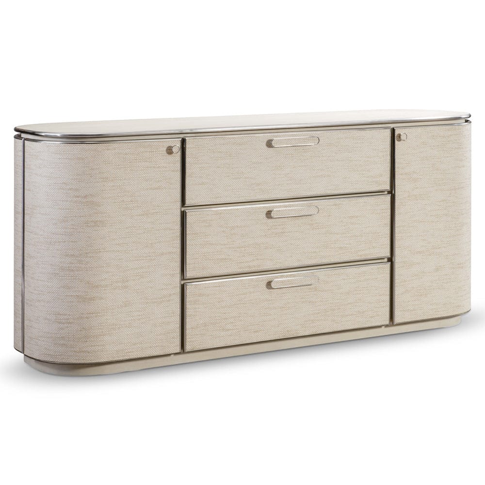 Bernhardt - Camille Buffet in Beige - 357132 view 1