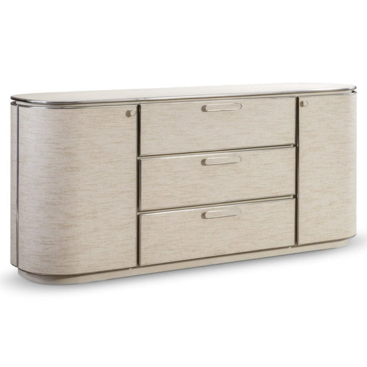 Bernhardt - Camille Buffet in Beige - 357132 view 1