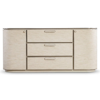 Bernhardt - Camille Buffet in Beige - 357132 view 3