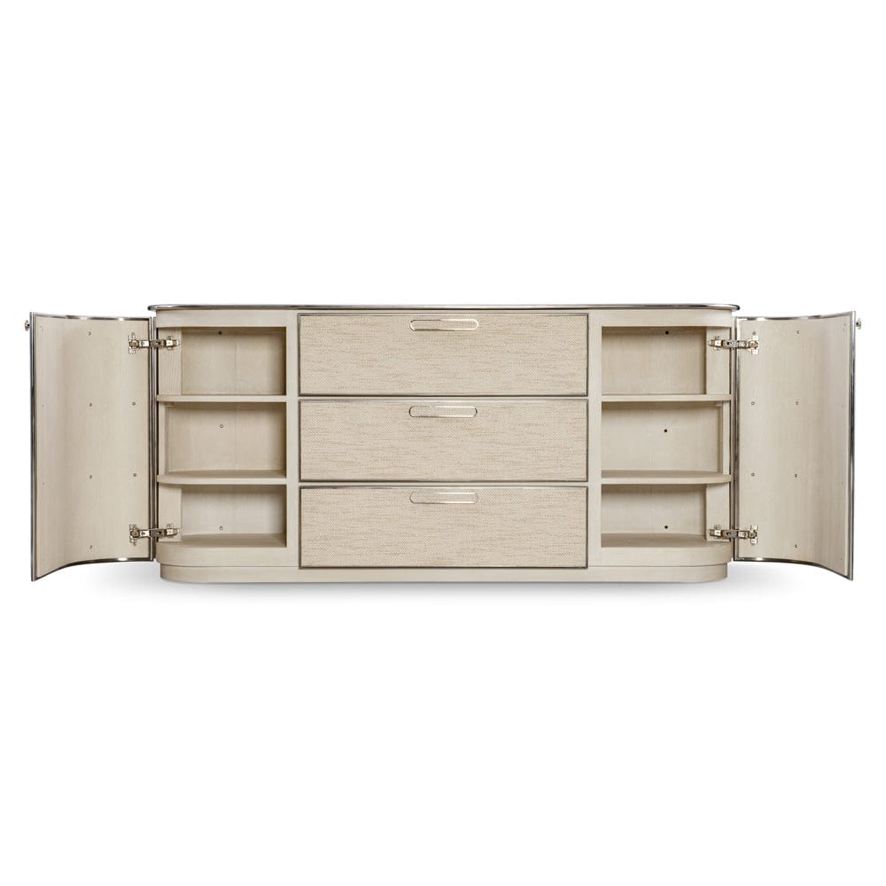 Bernhardt - Camille Buffet in Beige - 357132 view 4
