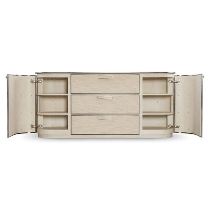 Bernhardt - Camille Buffet in Beige - 357132 view 4