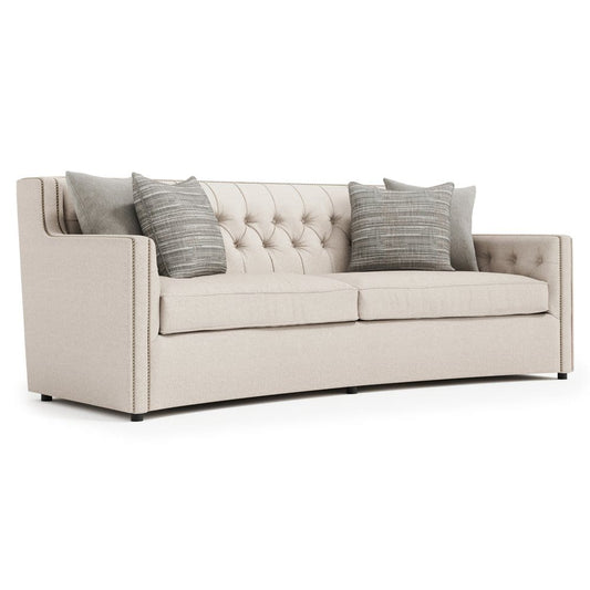 Bernhardt - Candace Fabric Sofa, Beige (96") - B7277D view 1
