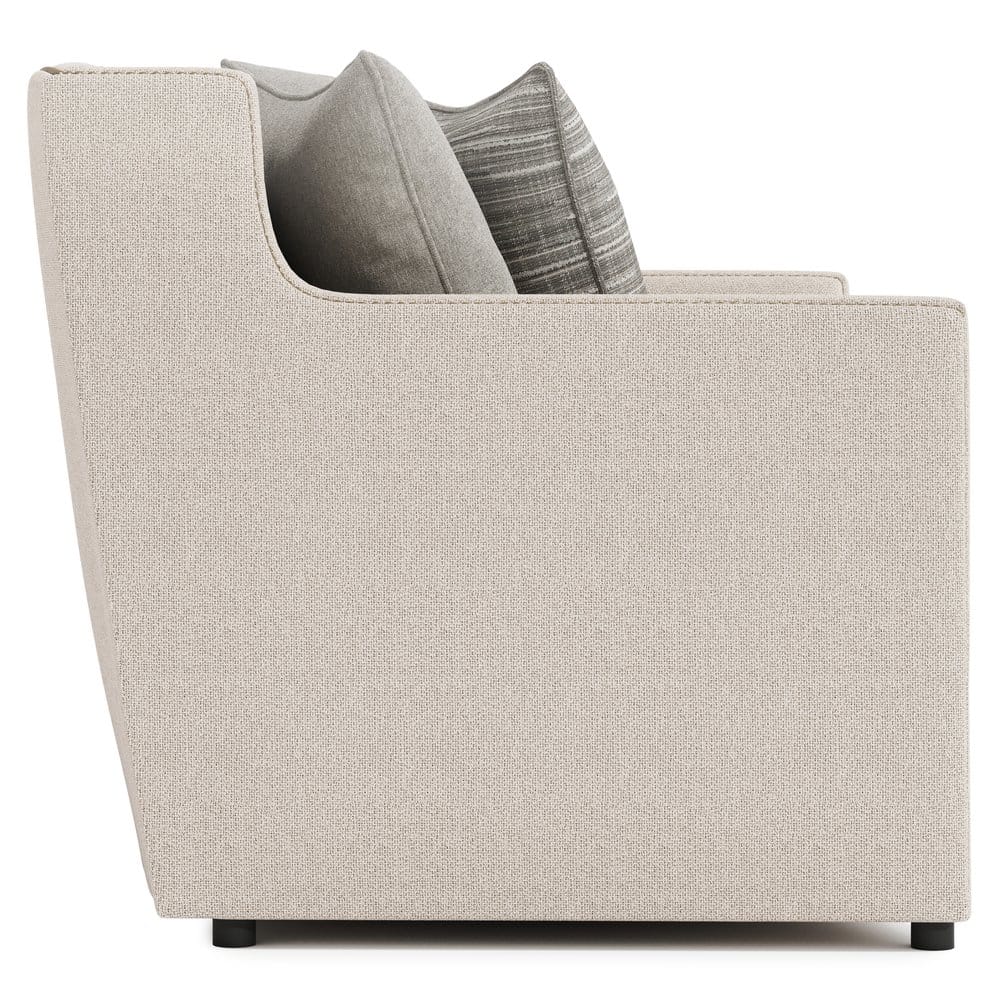 Bernhardt - Candace Fabric Sofa, Beige (96") - B7277D view 3