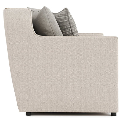 Bernhardt - Candace Fabric Sofa, Beige (96") - B7277D view 3