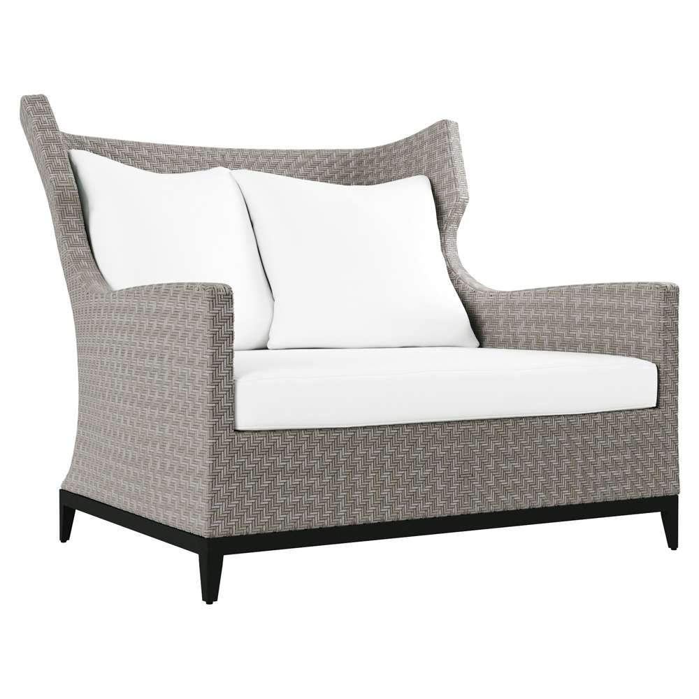 Bernhardt - Captiva Outdoor Chair 1/2 - OP1103C veiw 1