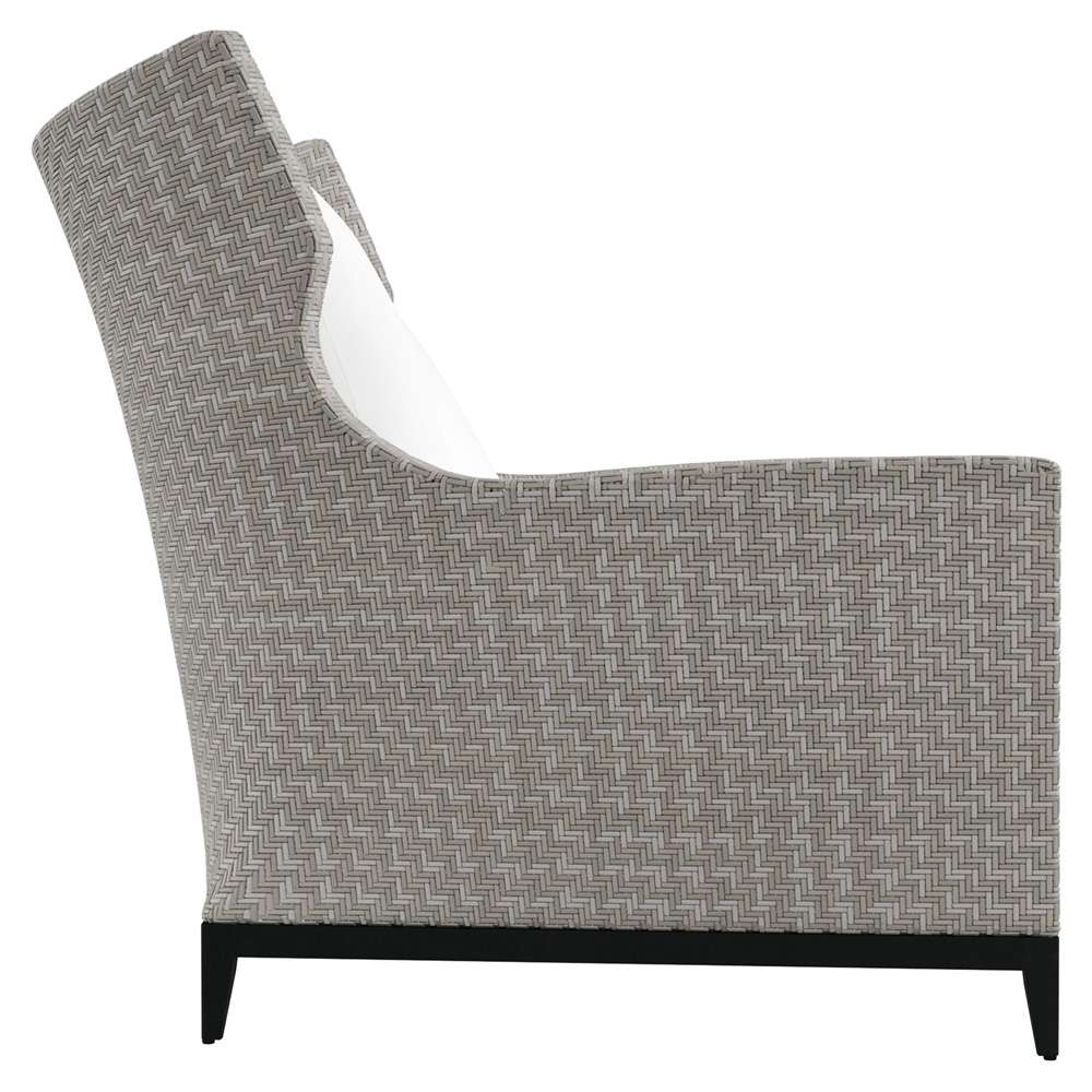 Bernhardt - Captiva Outdoor Chair 1/2 - OP1103C veiw 2