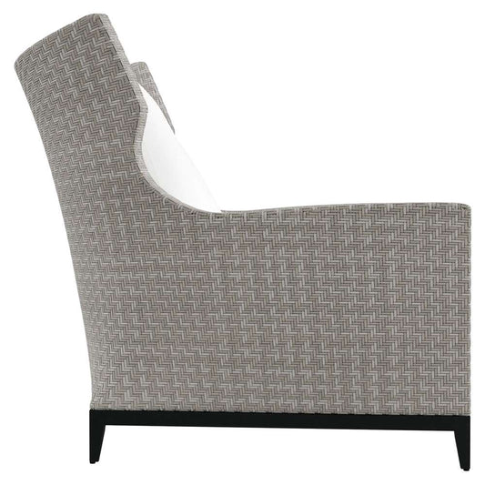 Bernhardt - Captiva Outdoor Chair 1/2 - OP1103C veiw 2