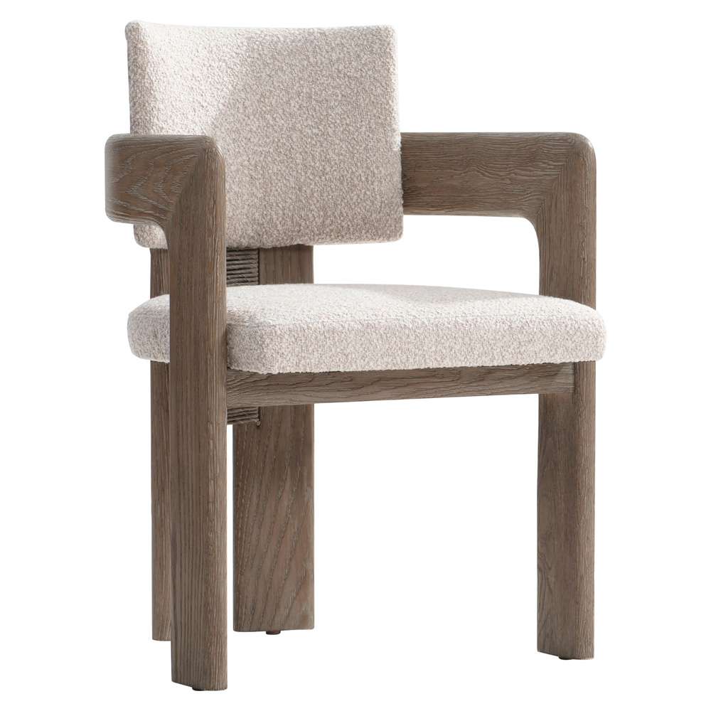 Bernhardt - Casa Paros Arm Chair with Decorative Back - 317566 veiw 1