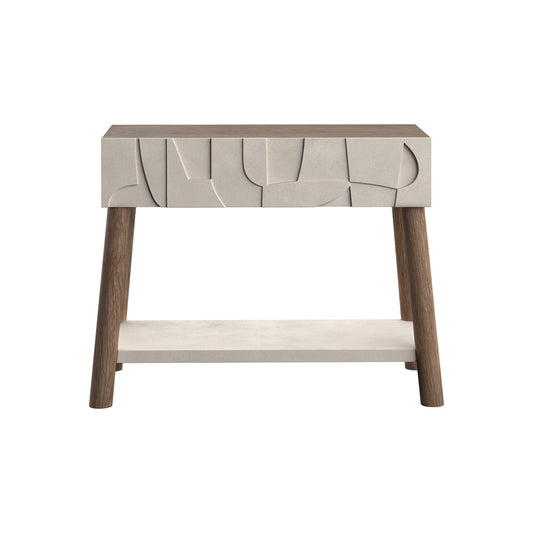 Bernhardt - Casa Paros Bedrock Nightstand - 317218 veiw 1