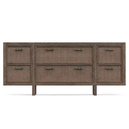 Bernhardt - Casa Paros Dresser (76in) - 317053 veiw 3