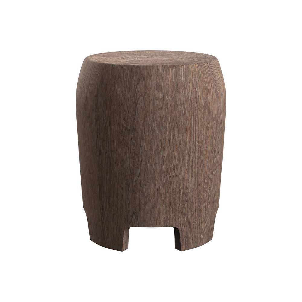 Bernhardt - Casa Paros Drum Shape Accent Table - 317113 veiw 1