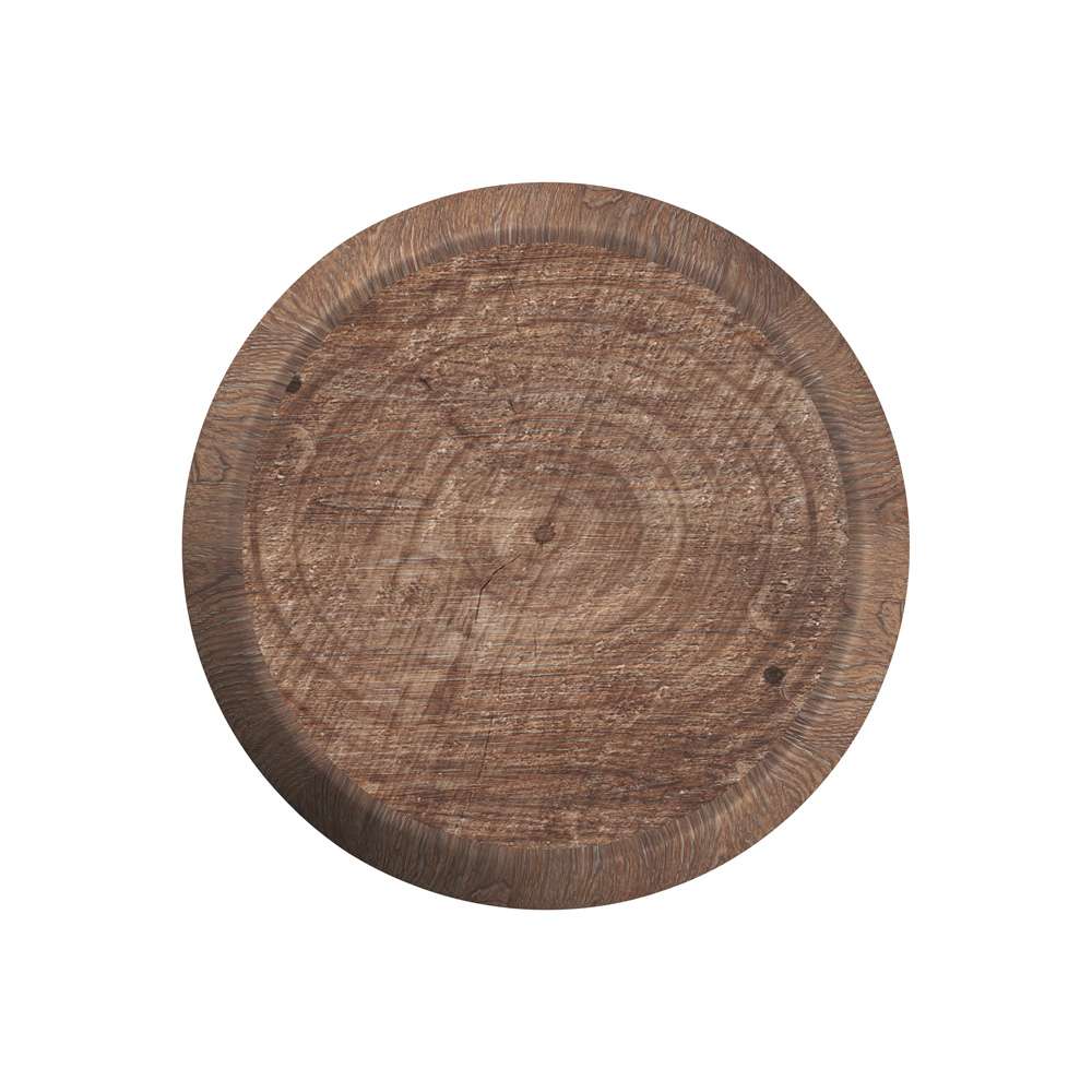 Bernhardt - Casa Paros Drum Shape Accent Table - 317113 veiw 2