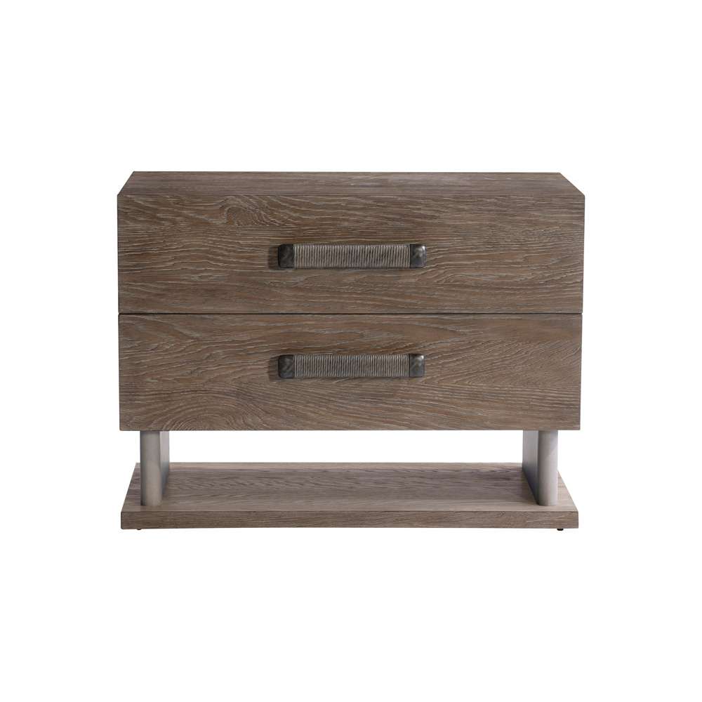 Bernhardt - Casa Paros Nightstand with Panel Base - 317231 veiw 1