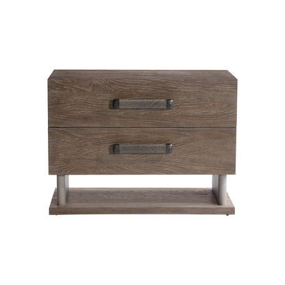 Bernhardt - Casa Paros Nightstand with Panel Base - 317231 veiw 1