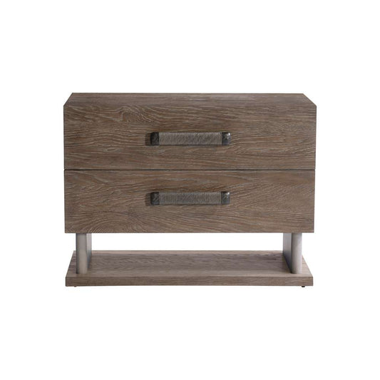 Bernhardt - Casa Paros Nightstand with Panel Base - 317231 veiw 1