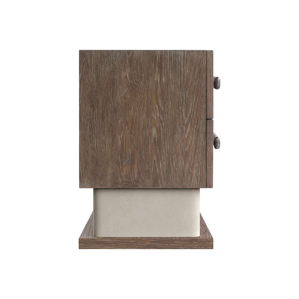 Bernhardt - Casa Paros Nightstand with Panel Base - 317231 veiw 4
