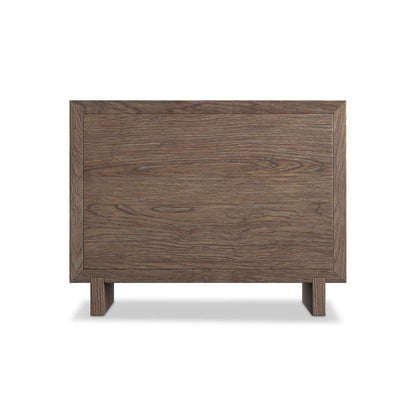 Bernhardt - Casa Paros Nightstand with Woven Drawer Fronts - 317233 veiw 5