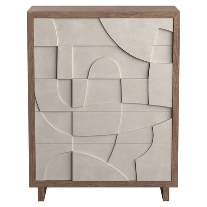 Bernhardt - Casa Paros Tall Drawer Chest - 317118 veiw 1