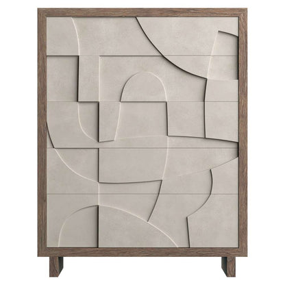 Bernhardt - Casa Paros Tall Drawer Chest - 317118 veiw 3