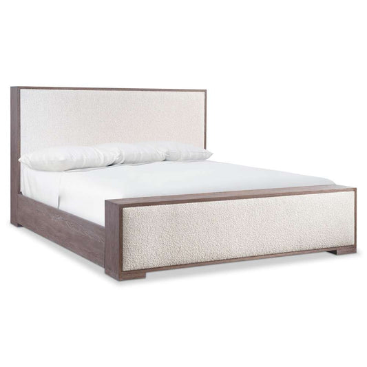Bernhardt - Casa Paros Wood Framed Queen Panel Bed - K1876 veiw 1